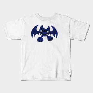 Claymation Bat Kids T-Shirt